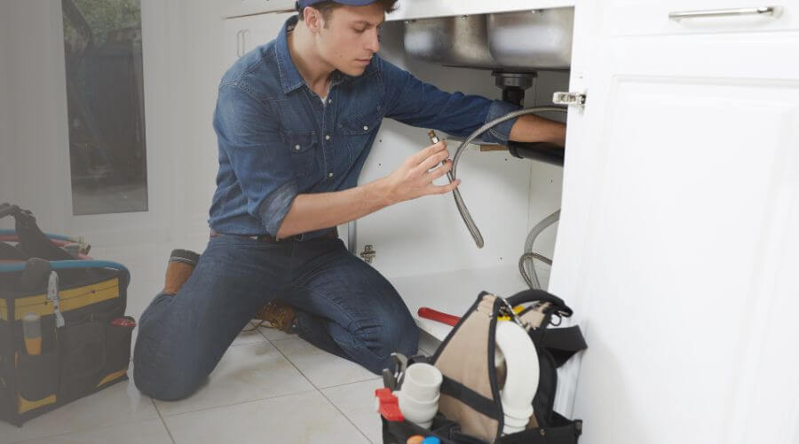 Local water heater installation in Cody, WY